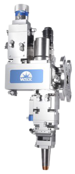 ND80 - Лазерная головка для сварки с модулем колебаний