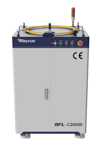 Непрерывный волоконный лазер RFL-C20000M-CE