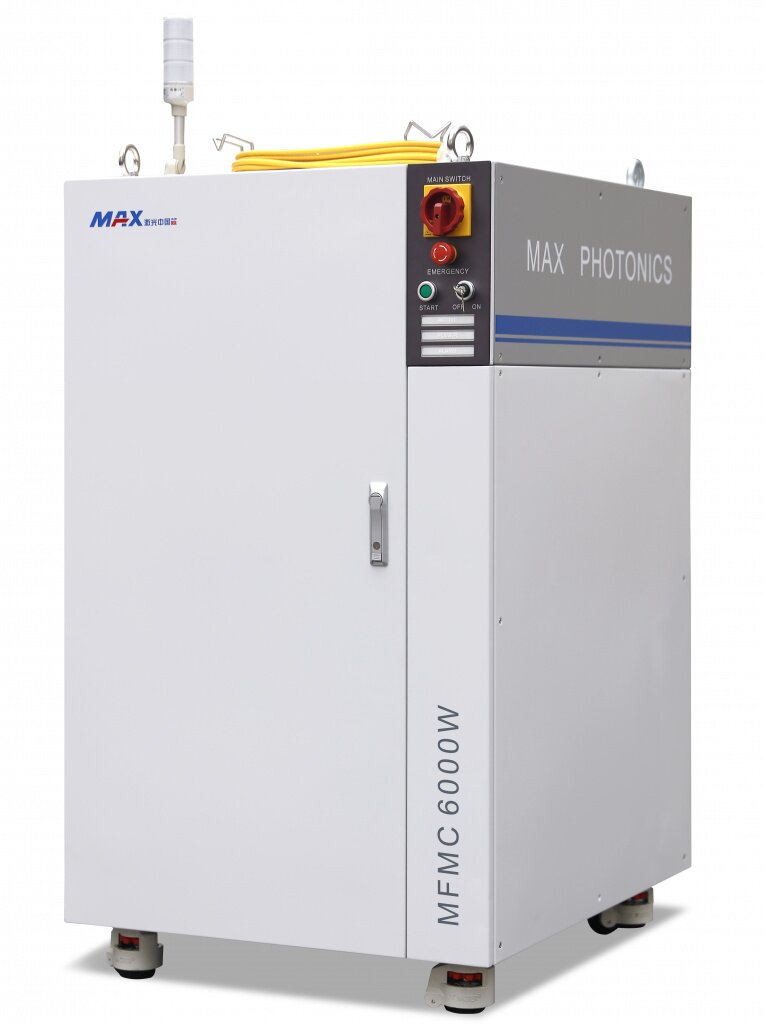 Непрерывный многомодульный волоконный лазер MFMC
