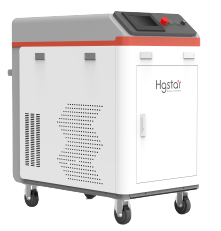 Установка лазерной очистки HС-1000