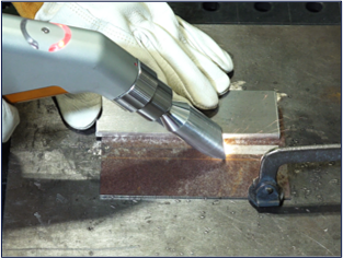 LightWELD XC Система ручной лазерной сварки и очистки