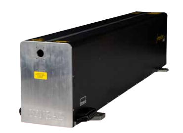 Серия i - компактный CO2 лазер мощностью 400 Вт