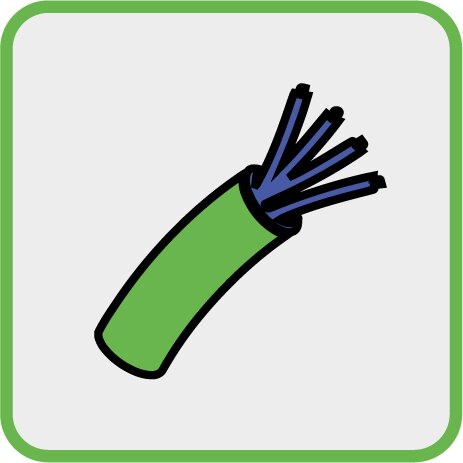 Маркировка труб и проводов