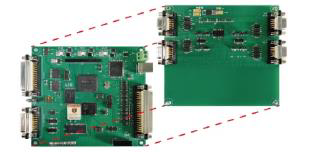Контрольная карта DLC2-M4-2D