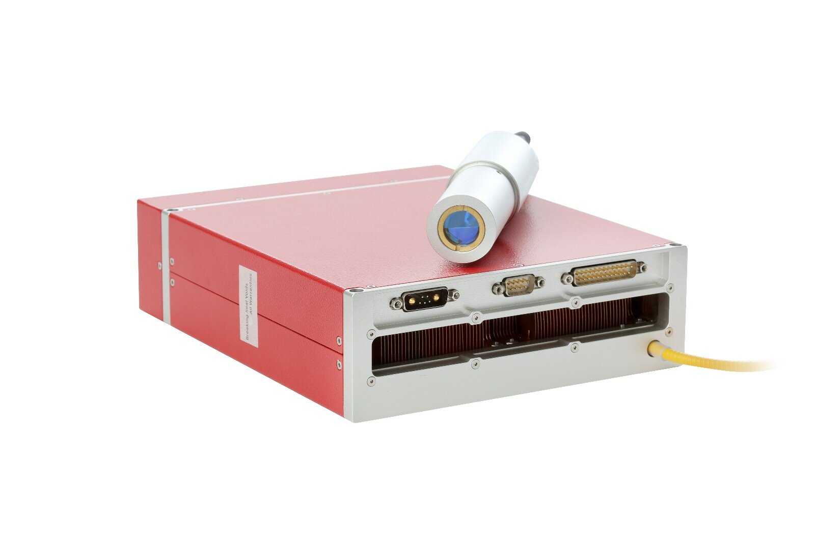 Лазерный источник MOPA с регулируемой шириной импульса CW, 2-350нс (M7 серия)