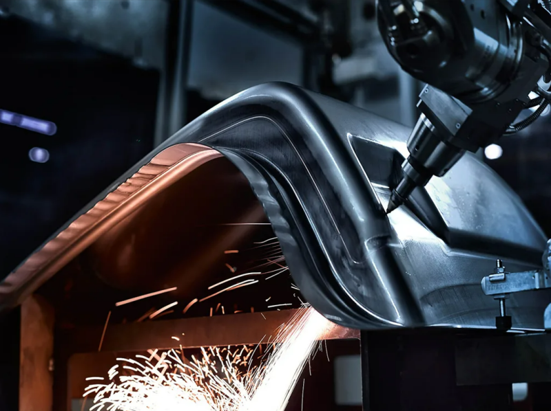 Сферы применений станков лазерной резки