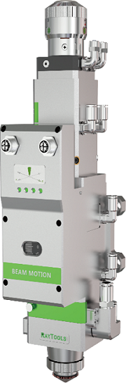 BM111E – Интеллектуальная лазерная головка для резки (3.3 кВт)