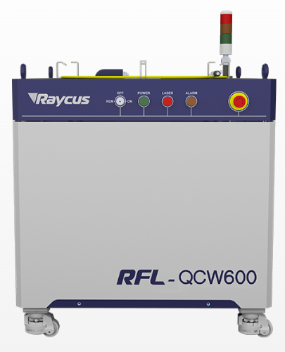 Квазинепрерывный волоконный лазер RFL-QCW600/6000