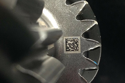 Лазерная маркировка