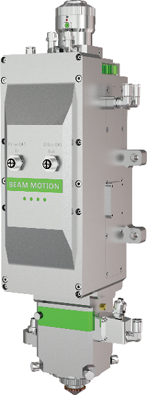 BM116E – Интеллектуальная лазерная головка для резки (до 8 кВт)