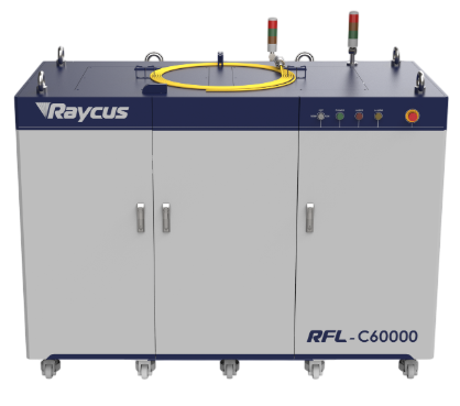 Непрерывный волоконный лазер RFL-C60000M-CE