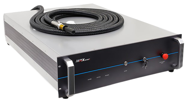 Высокомощный импульсный волоконный MOPA лазер MFPT-500M