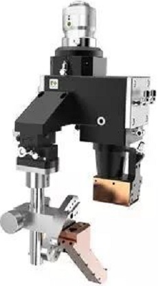 AK390PC – Лазерная головка для наплавки с широким диапазон подстройки (20 кВт)