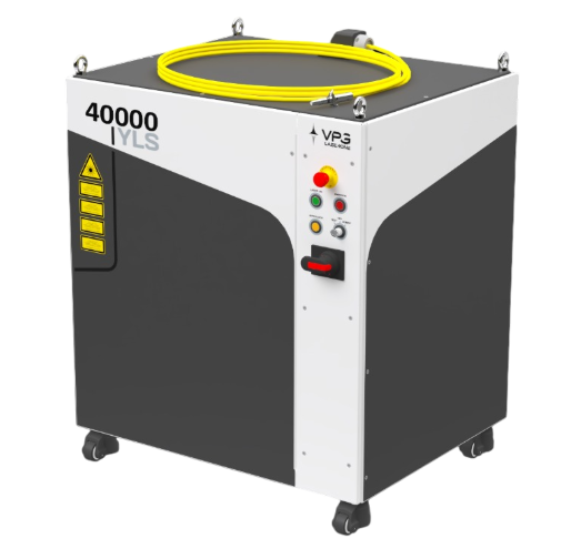Непрерывный волоконный лазер YLS-40000-R