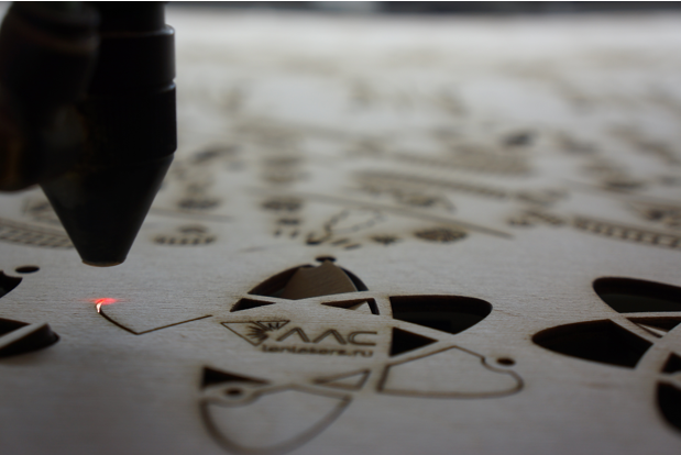 Настраиваем волоконный станок лазерной резки