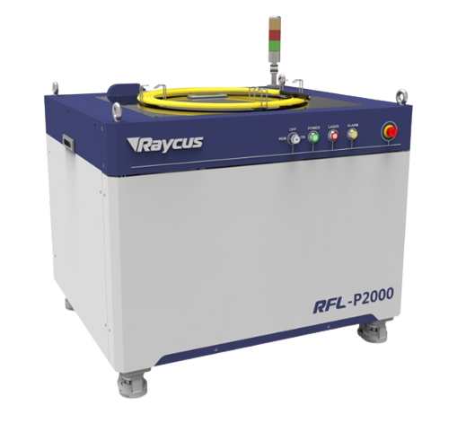 Импульсные высокомощные волоконные лазеры серии RFL-P