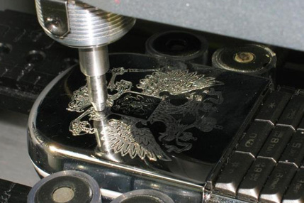 Лазерная гравировка