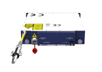 Непрерывный волоконный лазер RFL-C025H-CE