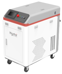 Установка лазерной очистки HС-2000