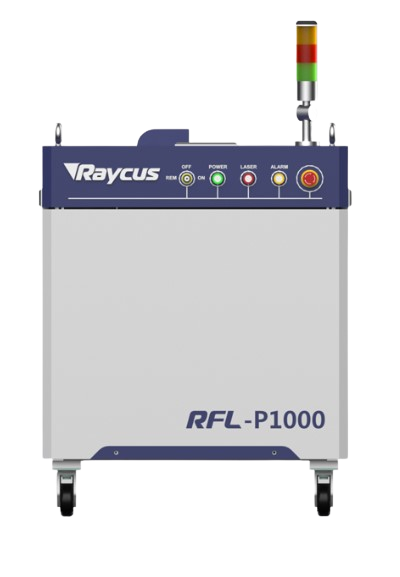 Импульсные высокомощные волоконные лазеры серии RFL-P