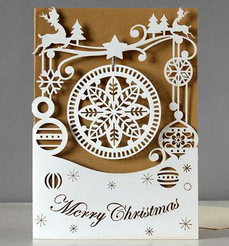 лазерная резка открытки картинка