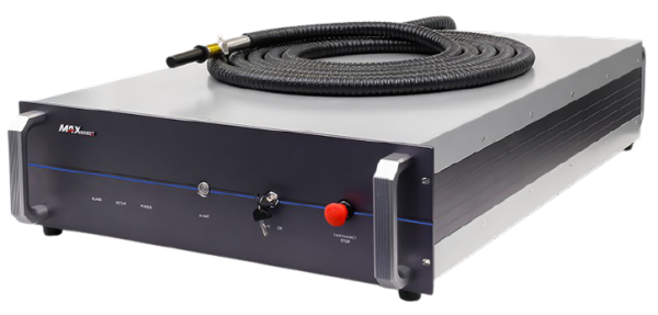 Высокомощный импульсный волоконный MOPA лазер MFPT-500M