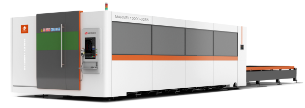 Высокомощный станок лазерной резки листа MARVEL 3-15 кВт