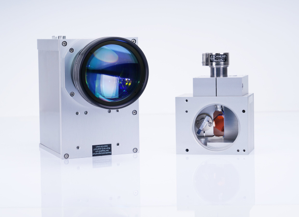 Сканирующая головка intelliSCAN