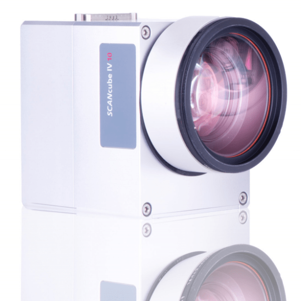 Сканирующая головка SCANcube IV