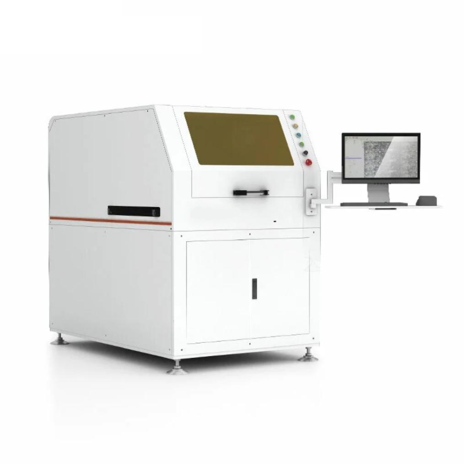 Установка для прецизионной лазерной резки