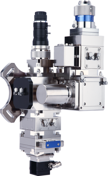 ND60 - Лазерная голова для сварки с модулем колебаний (6кВт)
