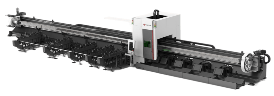 Станки для резки профилей серии TP12036M и LT12036M