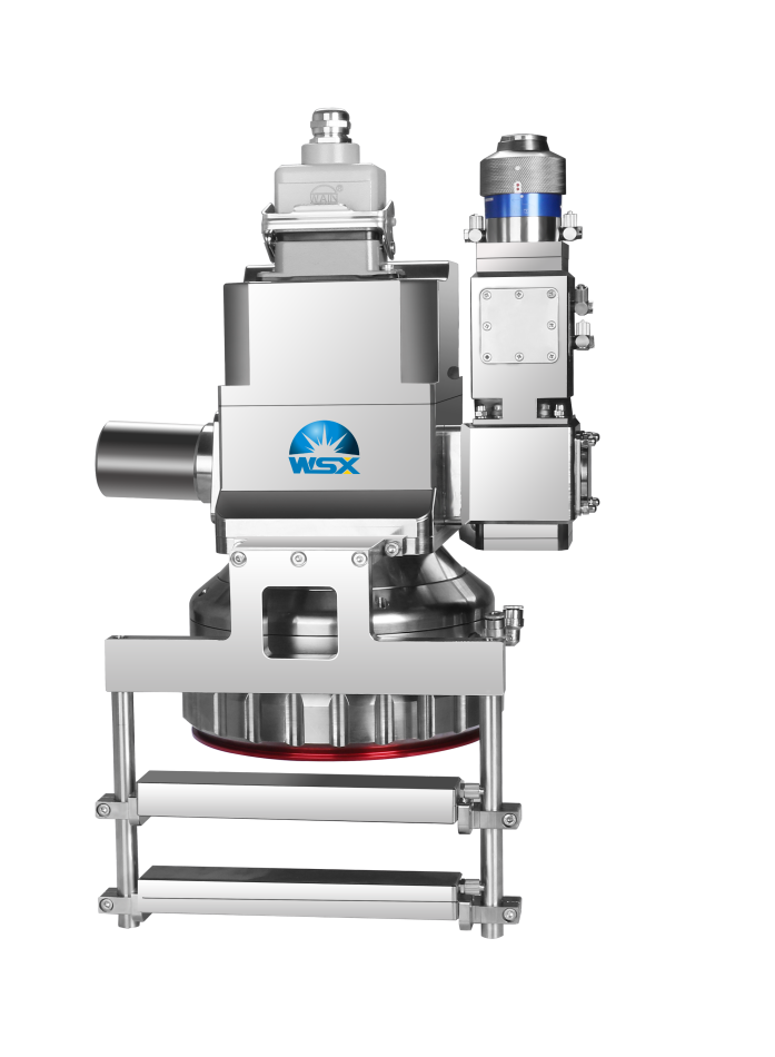 ND31 - Лазерная голова для сварки с гальванометром (4кВт)