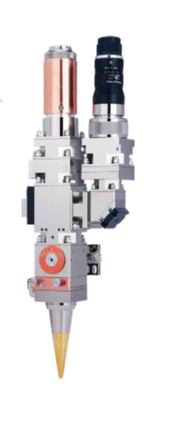 ND10 - Лазерная голова для сварки (1кВт)