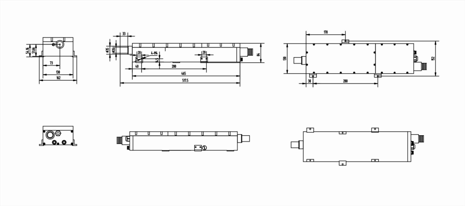 Spruce-532 - Зеленый наносекундный лазер (532нм)