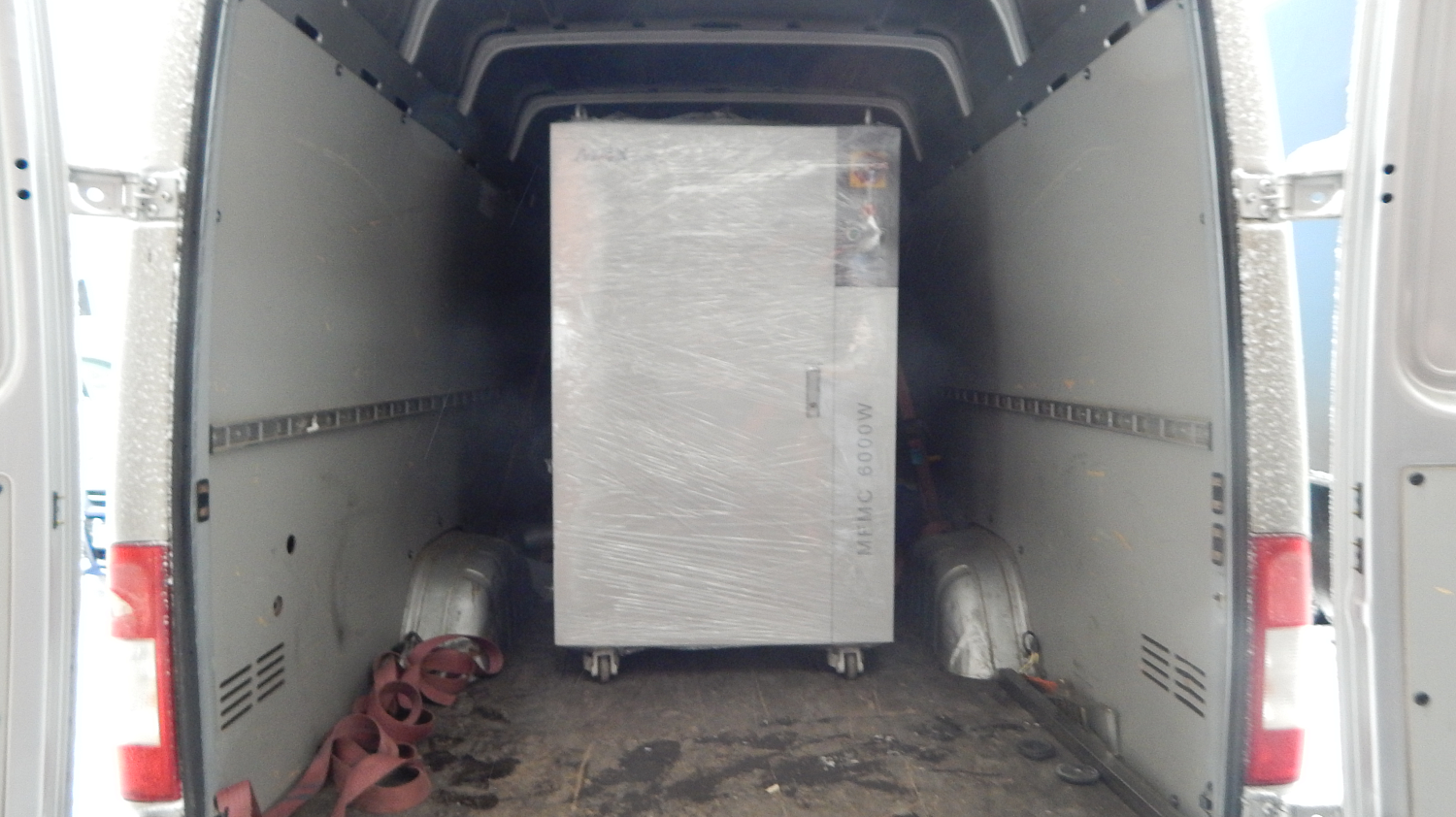 Ремонт волоконного лазера Maxphotonics