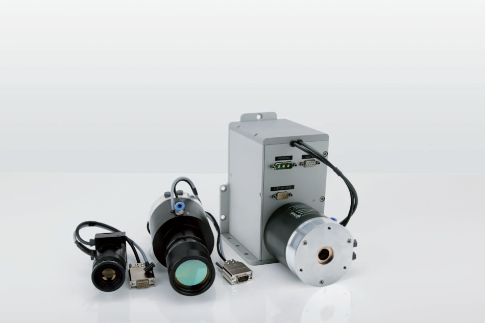 Блок динамической фокусировки varioSCAN