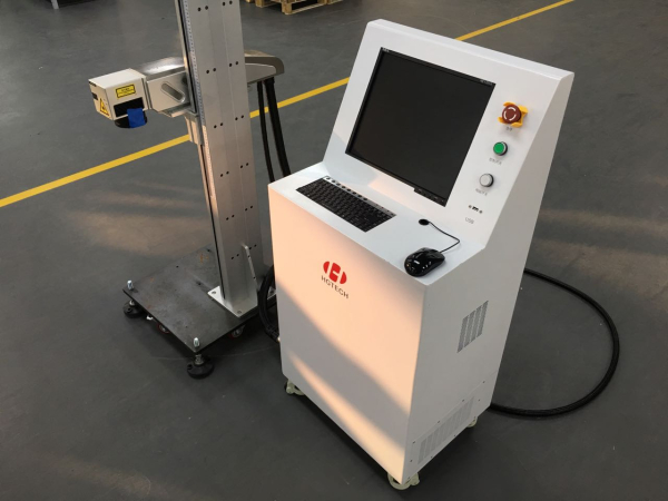 Встраиваемая установка для лазерной маркировки и гравировки