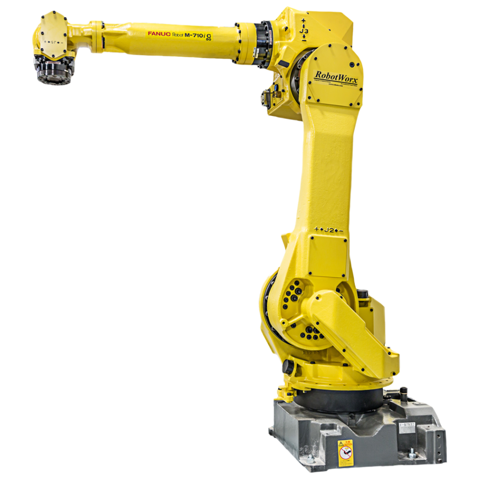 Робот FANUC серии M-710