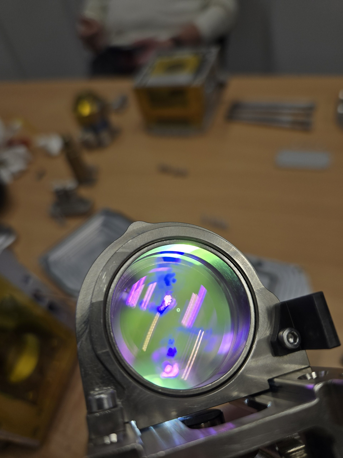 Проведение независимой экспертизы головы лазерной резки Precitec ProCutter 2.0 8кВт на площадке заказчика
