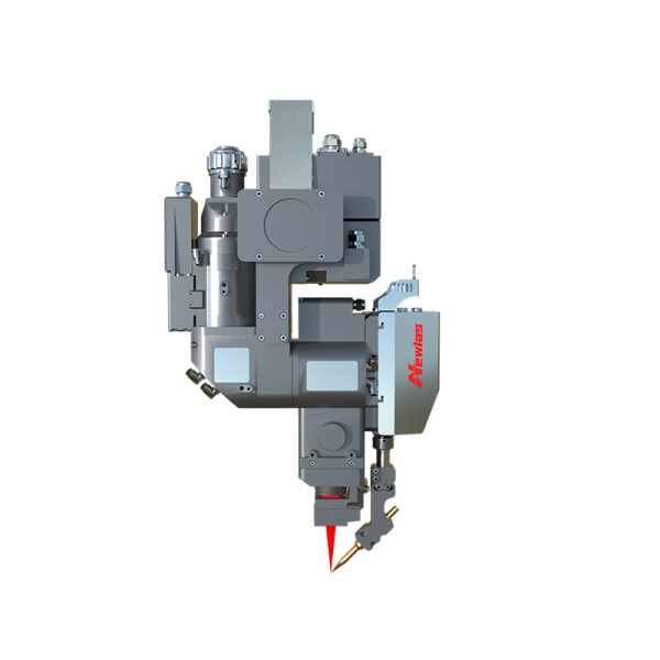 NewFA3 - адаптивная лазерная головка для сварки