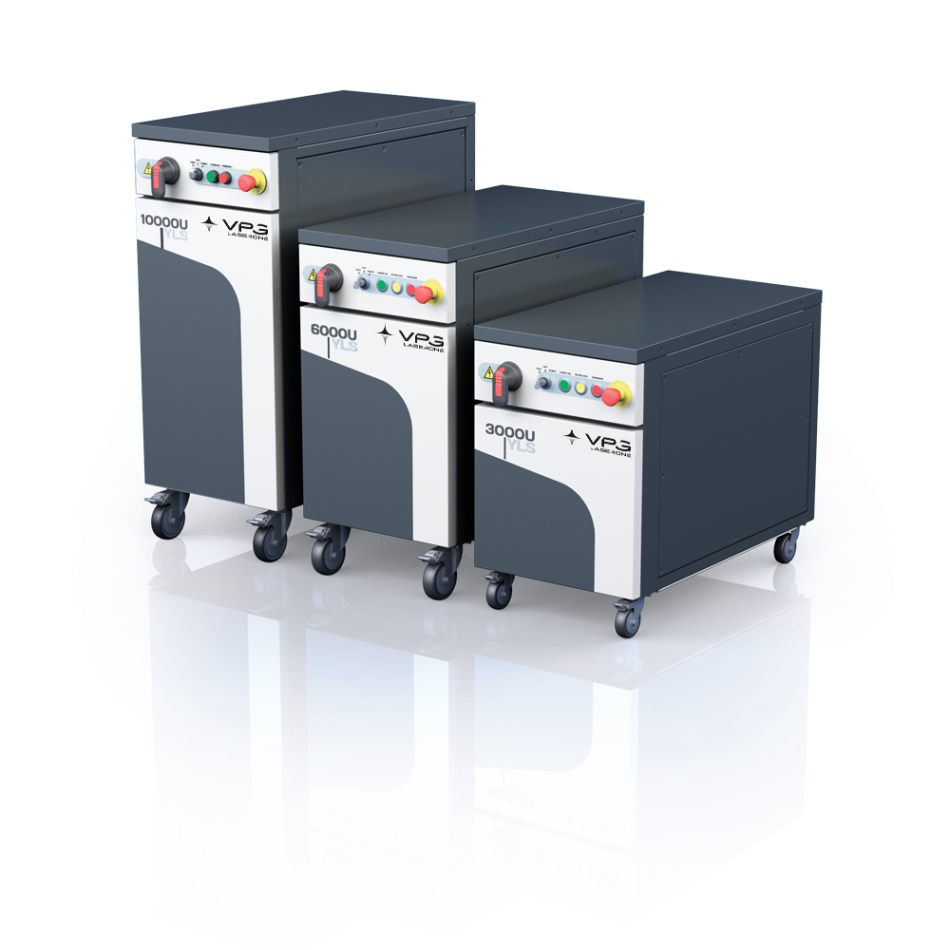 Непрерывный волоконный лазер YLS-4000-U