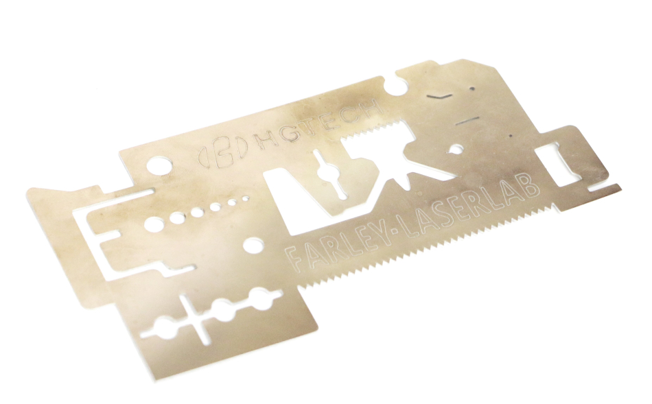 Установка для прецизионной лазерной резки