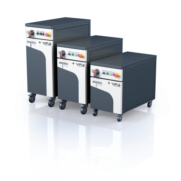 Непрерывные волоконные лазеры серии YLR-SBPP, YLS-SBPP