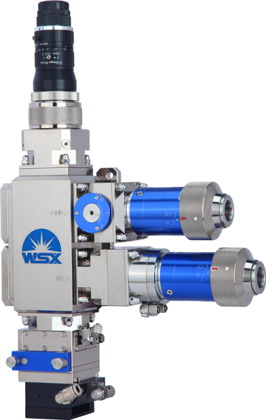 ND30 - Лазерная голова для сварки на 2 длины волны (2кВт)