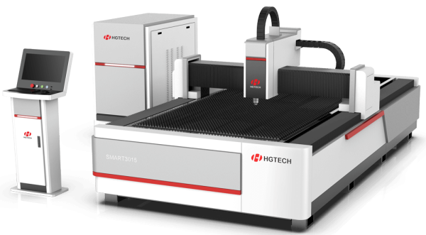 Бюджетный станок лазерной резки листа SMART 1-6 кВт