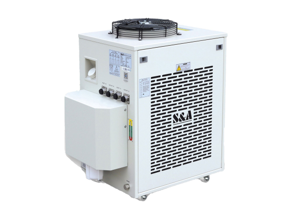 Чиллер для волоконных лазеров S&A
