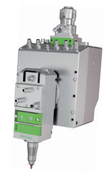 GF401 - Лазерная головка для 4-осевой резки труб