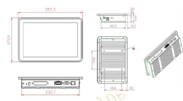 Контрольная карта MINI-2