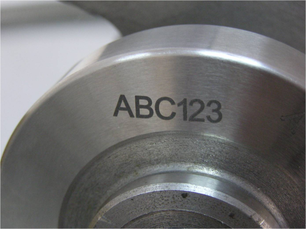 Настольная установка для лазерной маркировки и гравировки